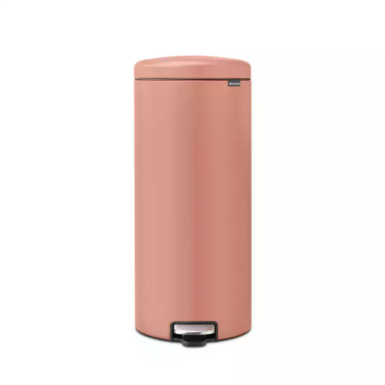 Brabantia 30 Litre New Icon Pedal Bin - Copper