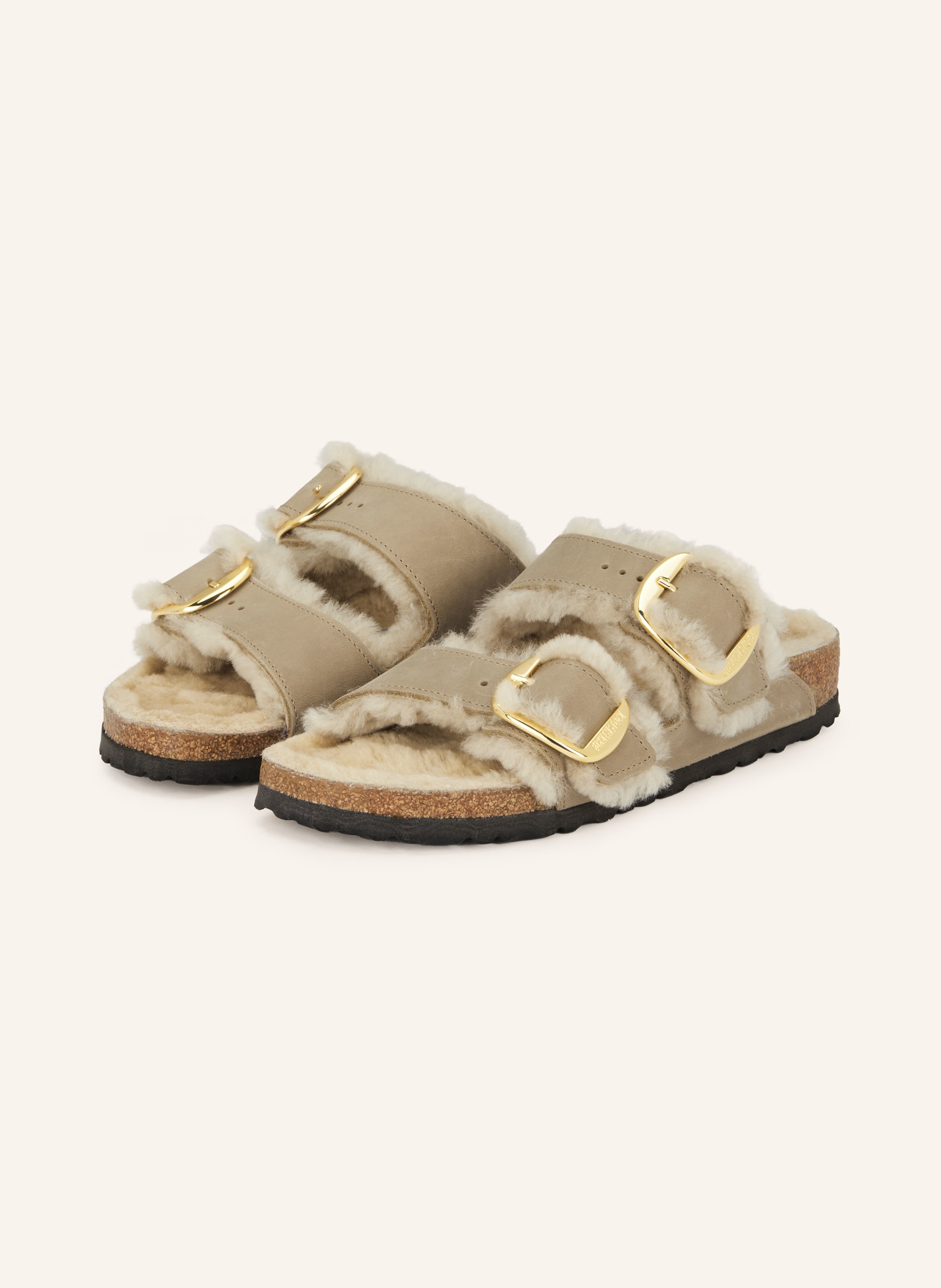 BIRKENSTOCK Pantoletten ARIZONA BIG BUCKLE
