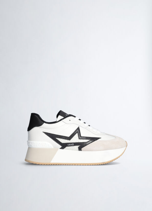Sneakers platform