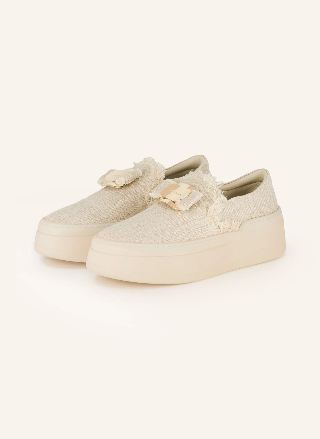 FERRAGAMO Plateau-Slipper