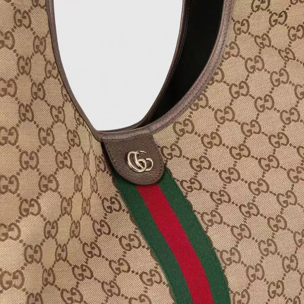 Gucci Gucci Giglio large tote bag