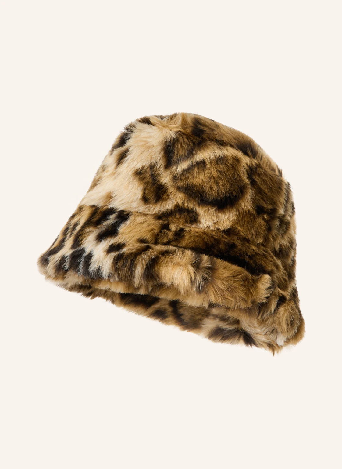 ETRO Bucket-Hat aus Kunstfell