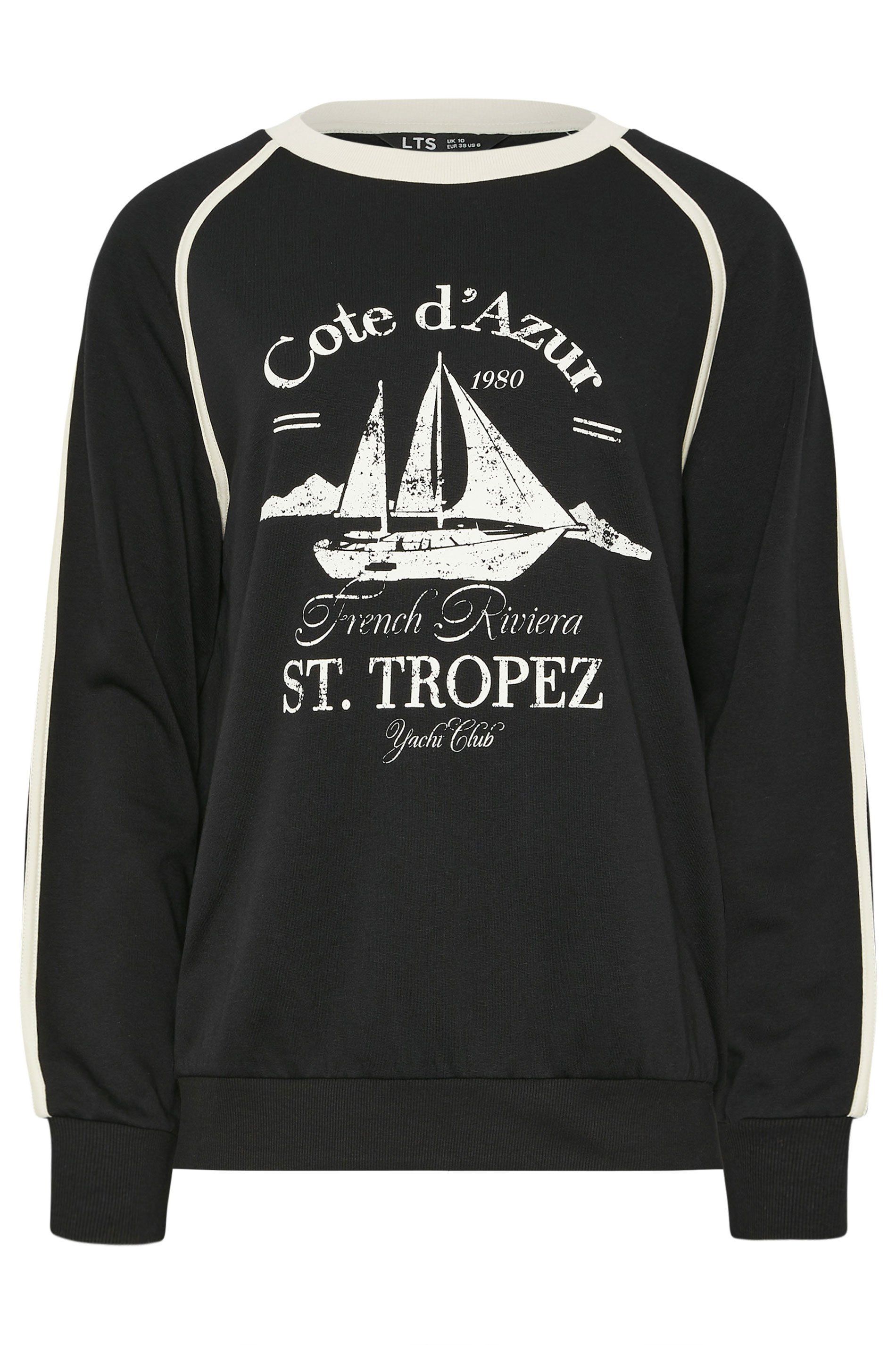 Long Tall Sally Tall Graphic Print Sweatshirt