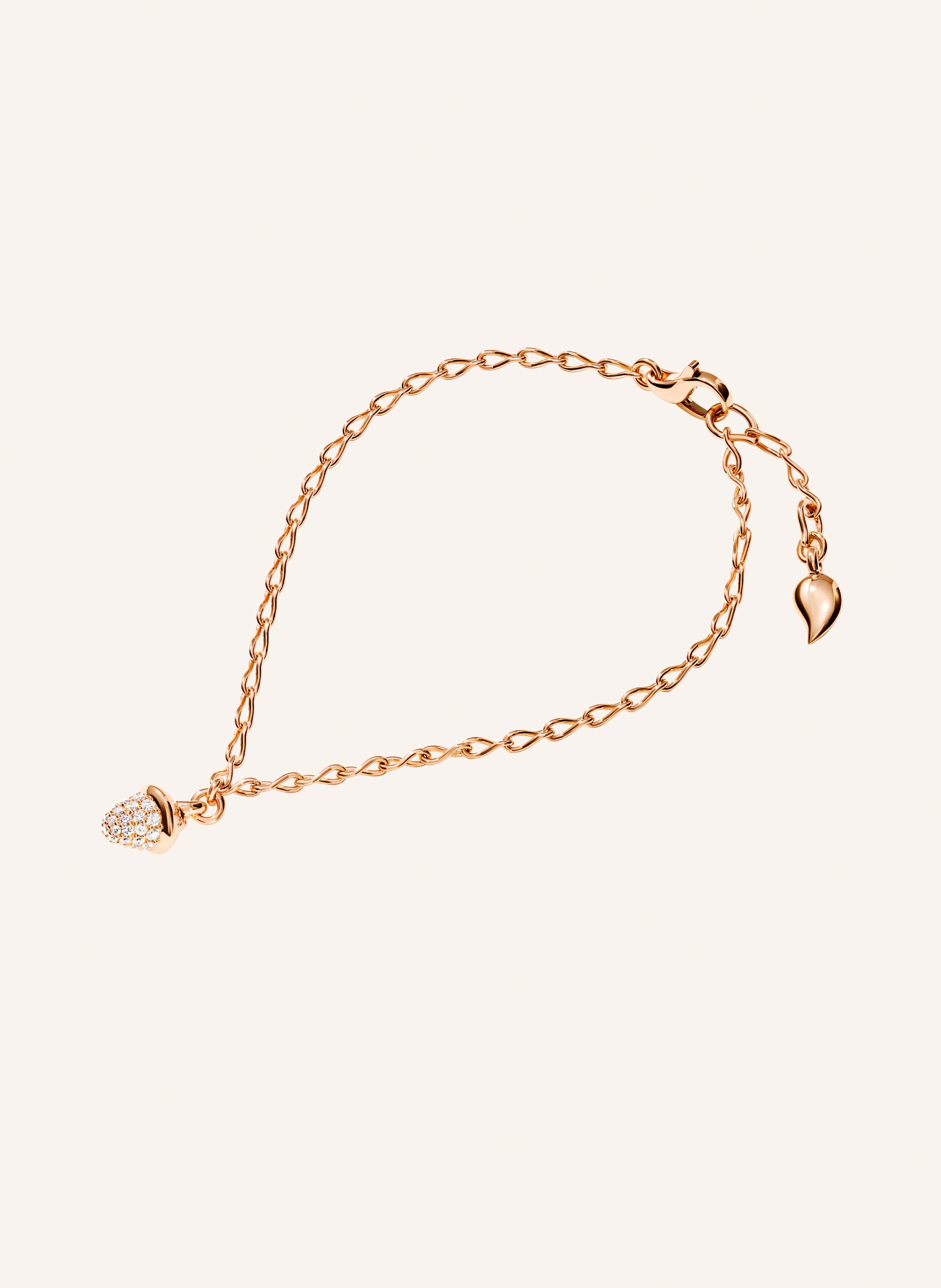 TAMARA COMOLLI Armband MINIMIKADO ARMBAND MIT DIAMANT PAVÉ