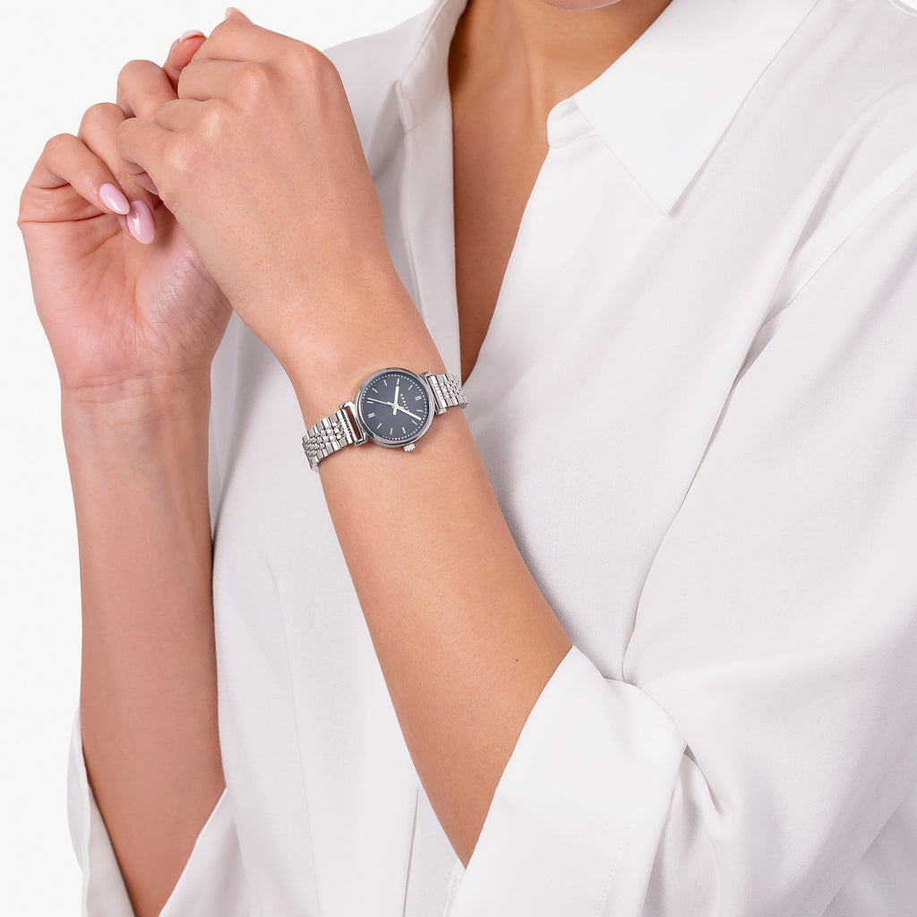 Willis Street - Mini T-Bar Bracelet Watch