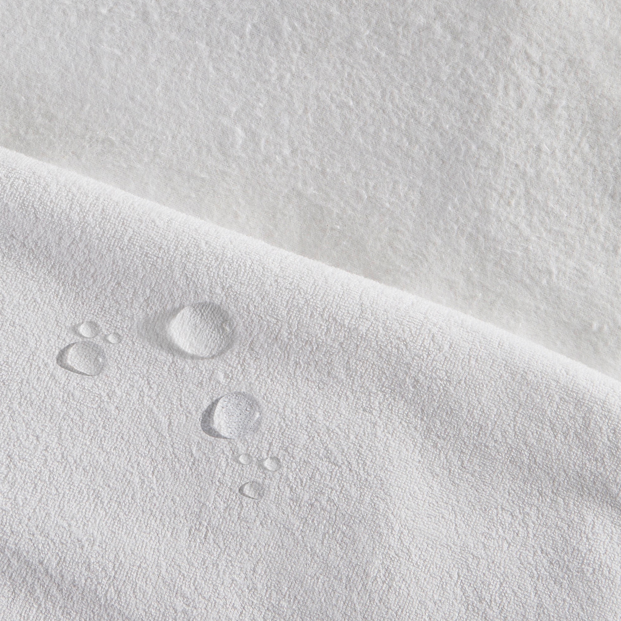 Protège-matelas forme plateau4 saisons polyuréthane