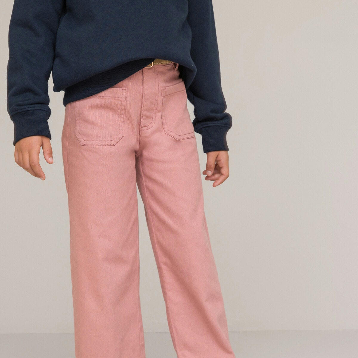 Pantalon large