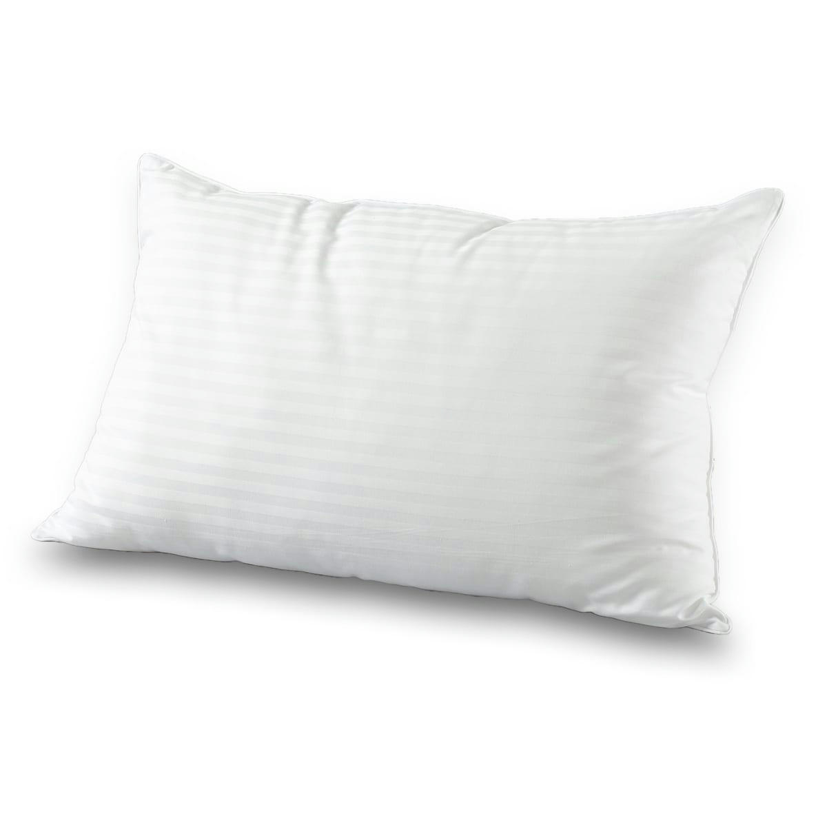 NOCHE - Oreiller 45x70 cm polycoton blanc