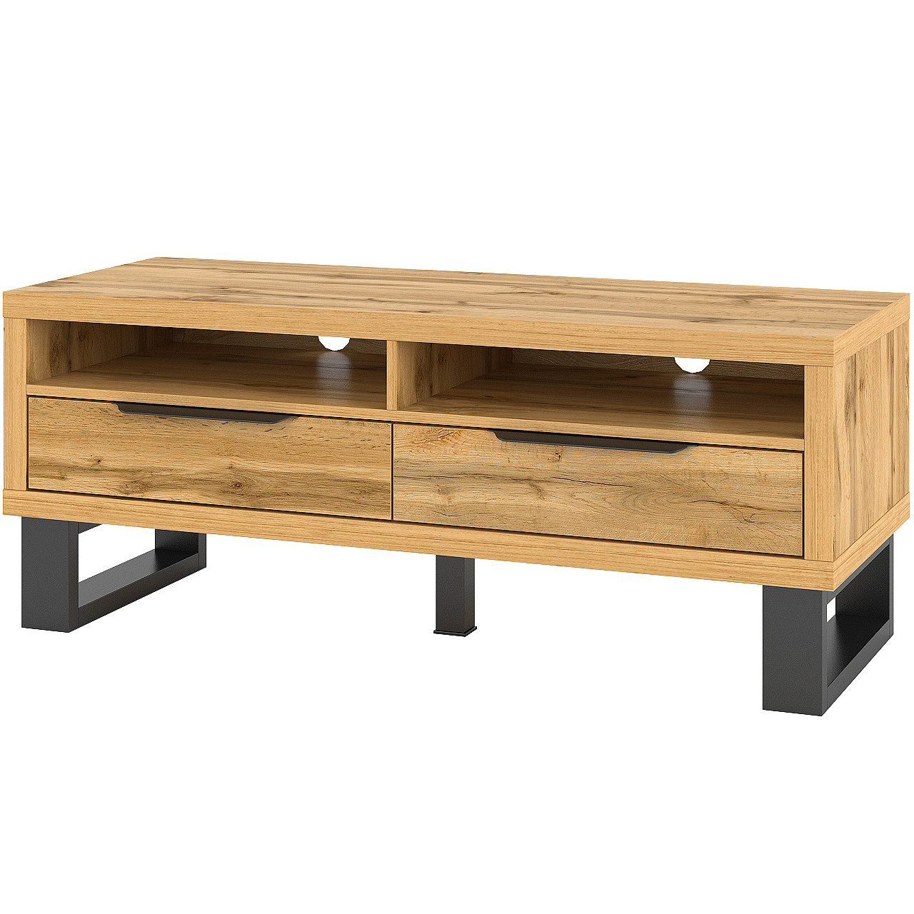 Komoda RTV HOLLI HL41 dąb wotan