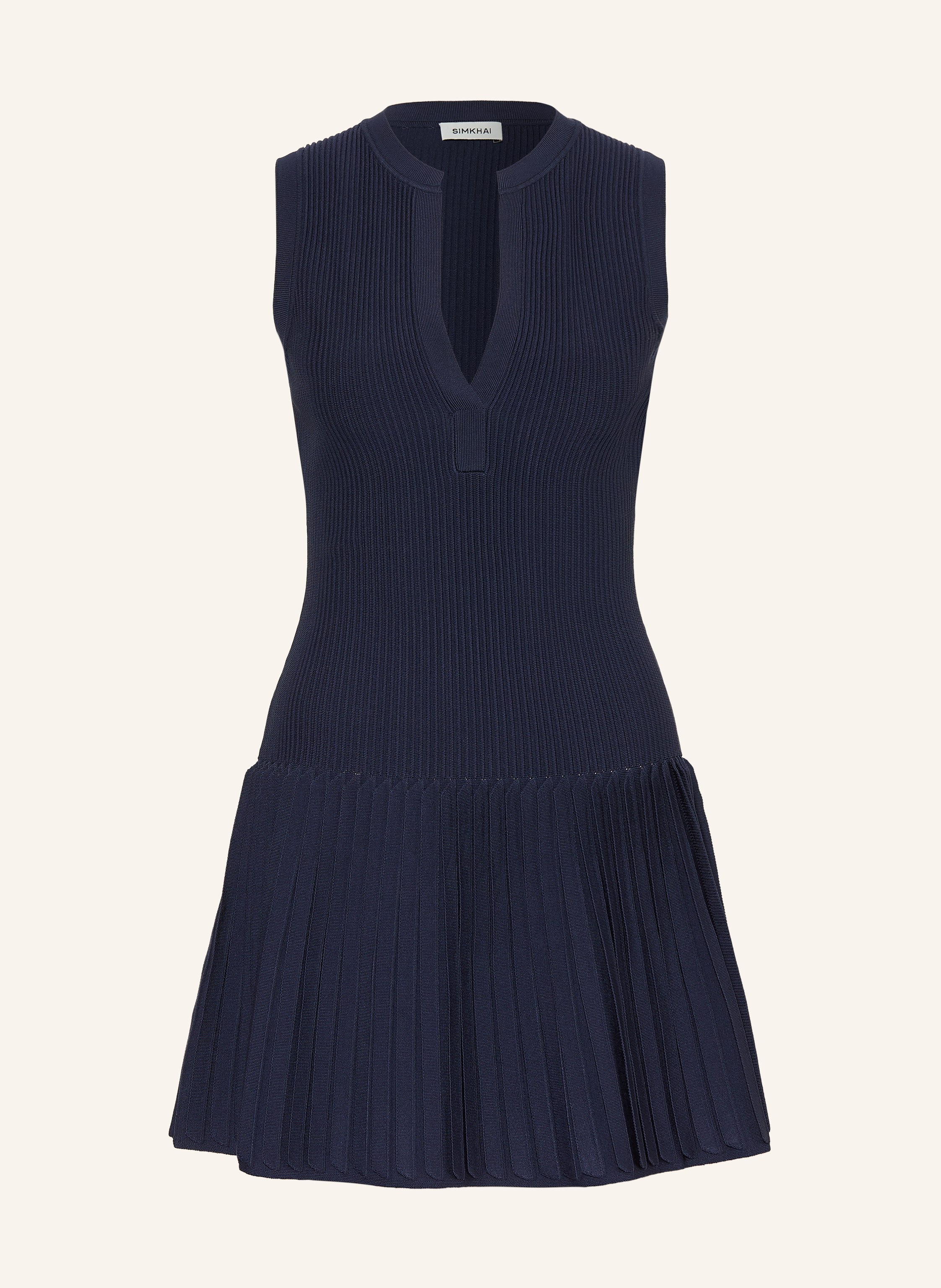 SIMKHAI Strickkleid LEVIE