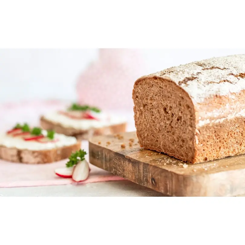 Brotbackform We love baking