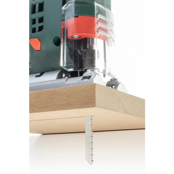 Stichsägeblatt, Länge: 100 mm, Kohlenstoffstahl (HCS)
