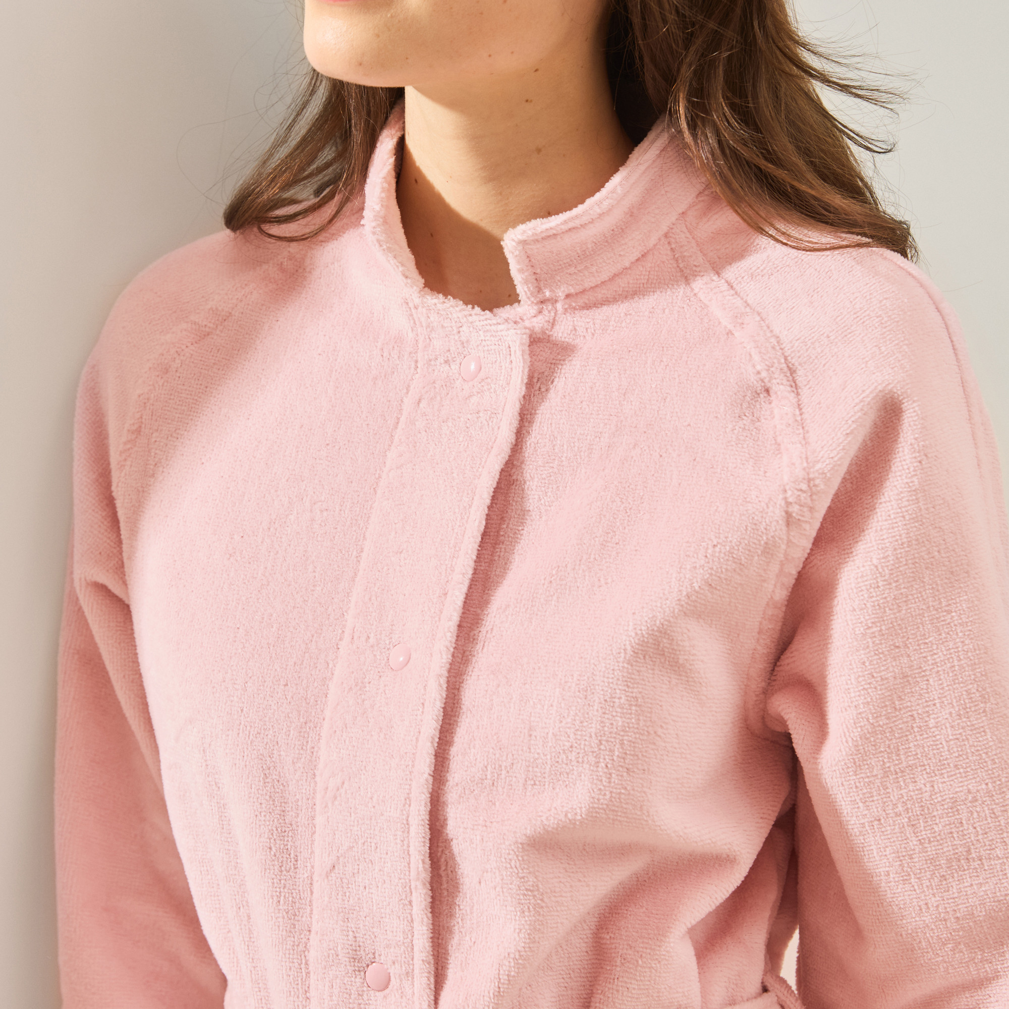 Peignoir femmeÀ vol d'oiseaux