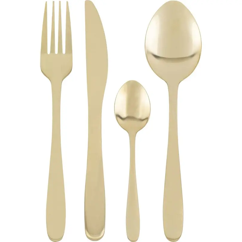 Besteckset 16-teilig Furber