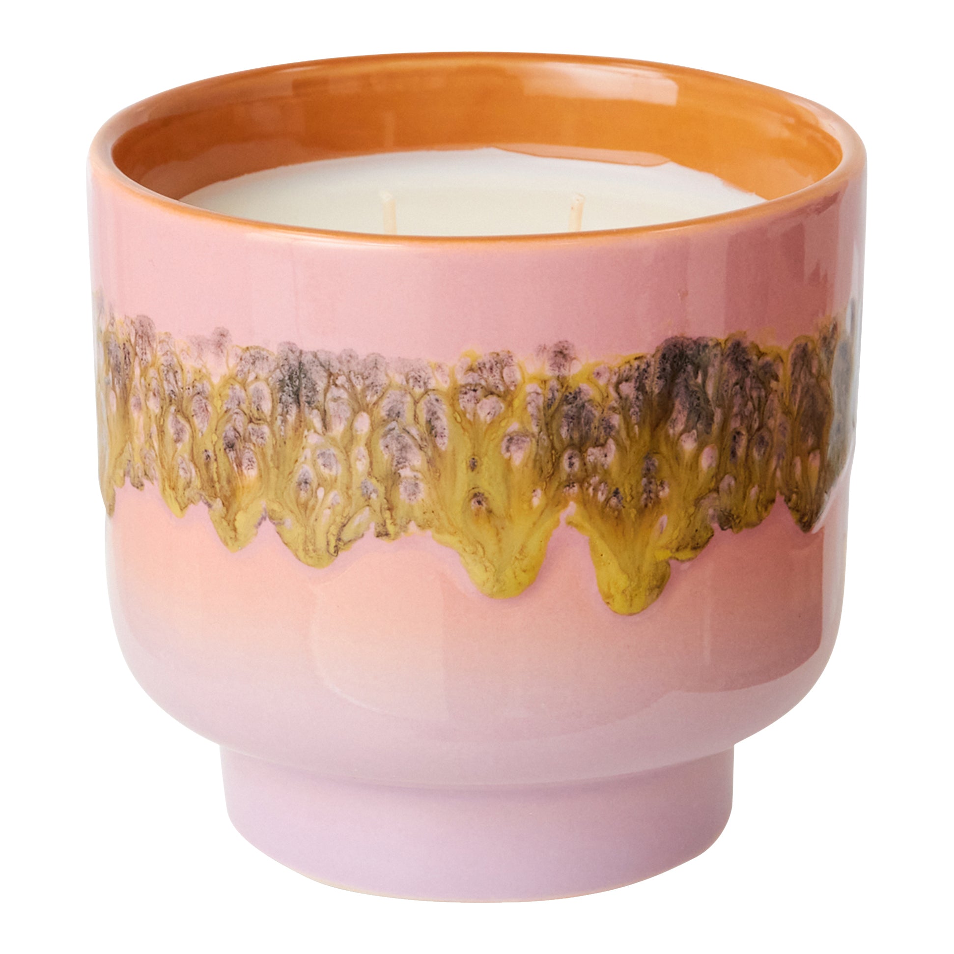 HKliving 70's Ceramics Geurkaars - Miami