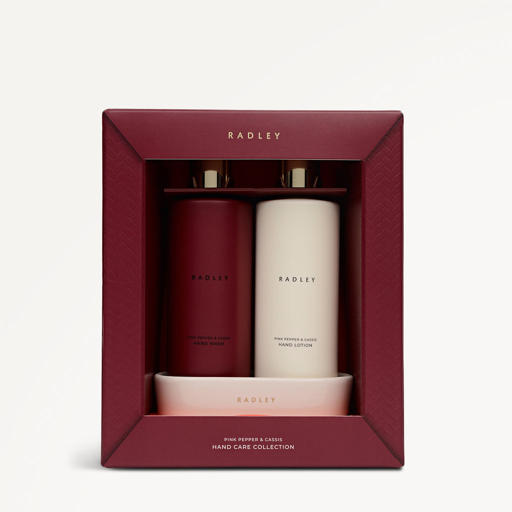 Radley Beauty - Hand Care Collection