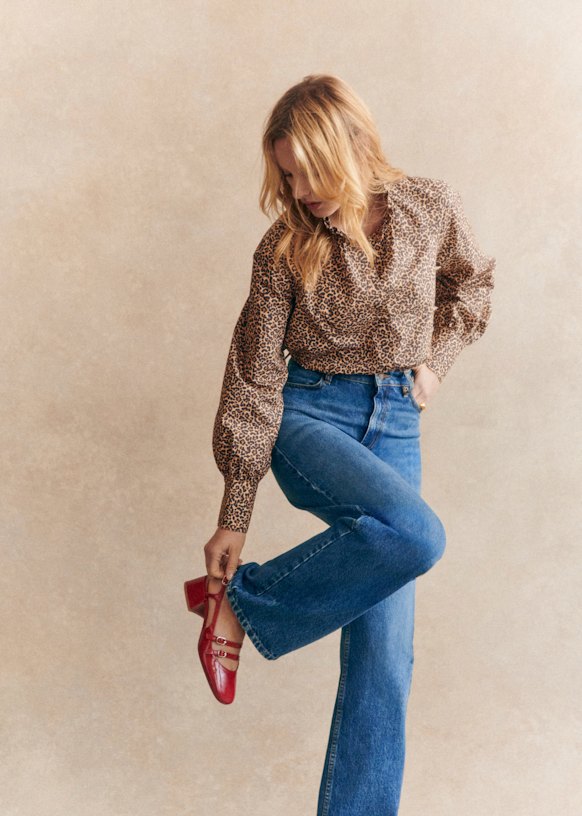 The Wide Leg Trousers