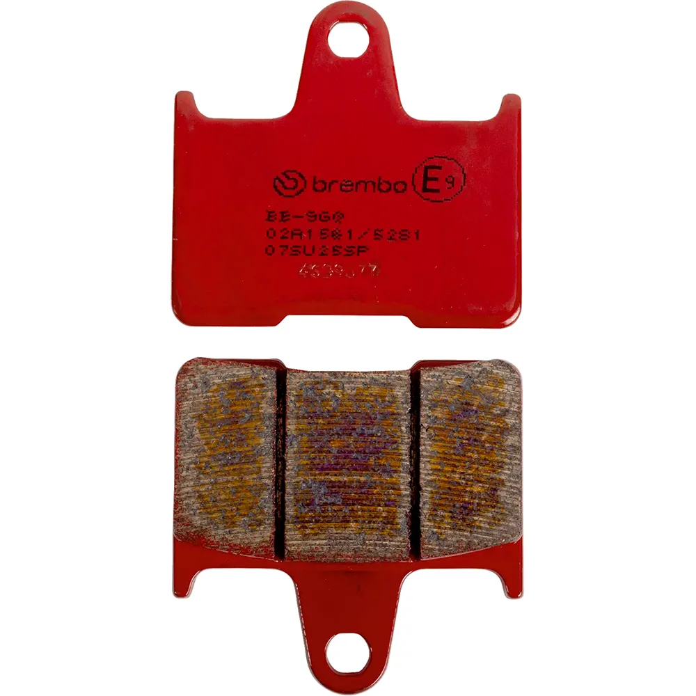 Brembo 07SU25SP Sintered Rear Brake Pads