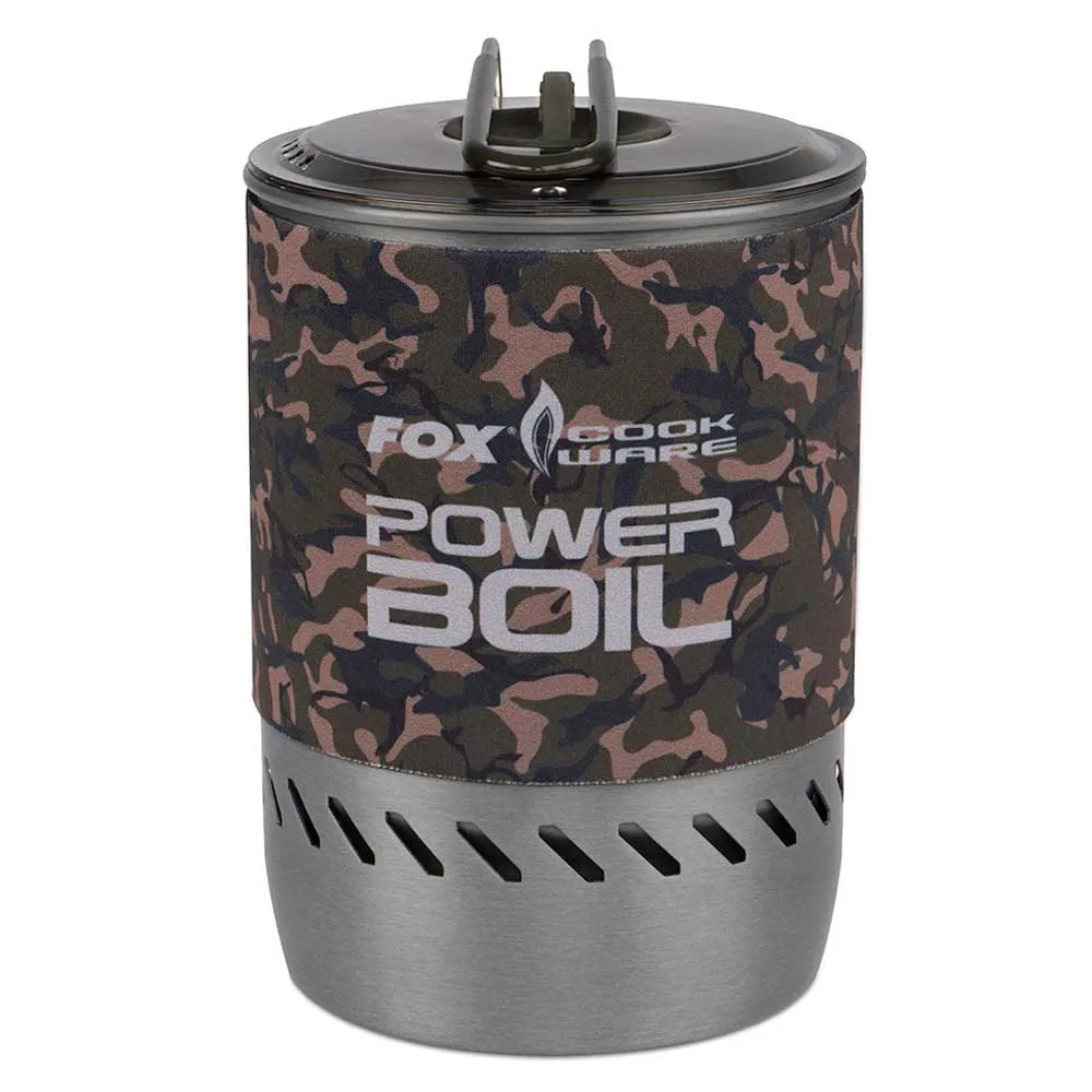 Fox International Cookware 1.25L stove