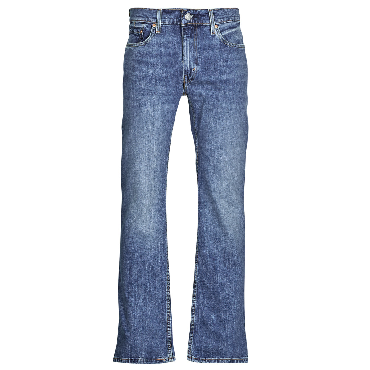Levi's - 527 SLIM BOOT CUT - Blue