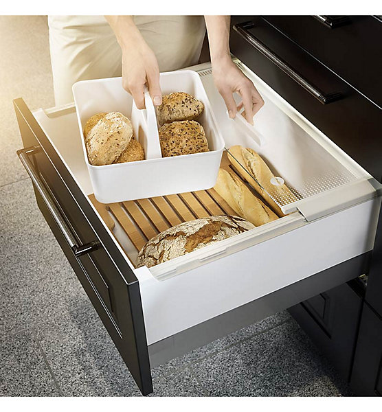Boîte de rangement encastrable Hailo Pantry Box