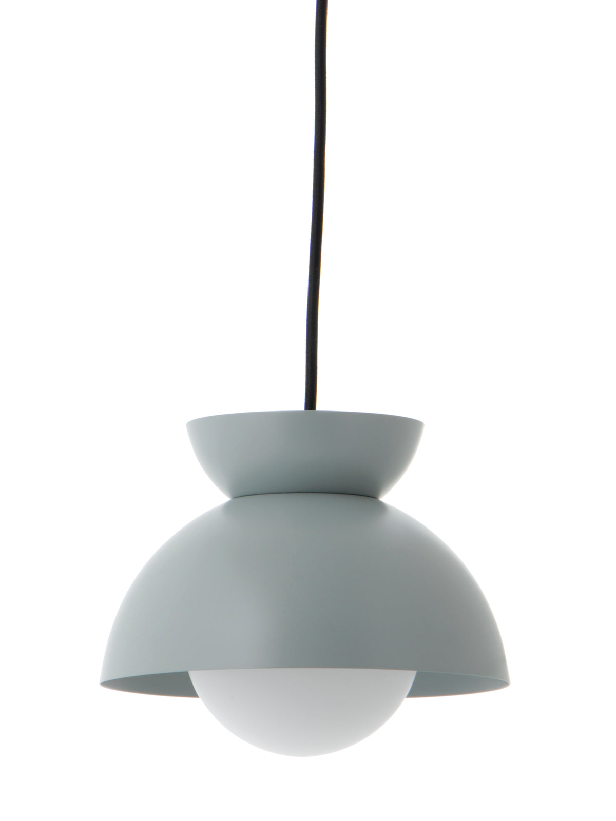 Frandsen hanglamp Butterfly - groen - 21x21x17cm
