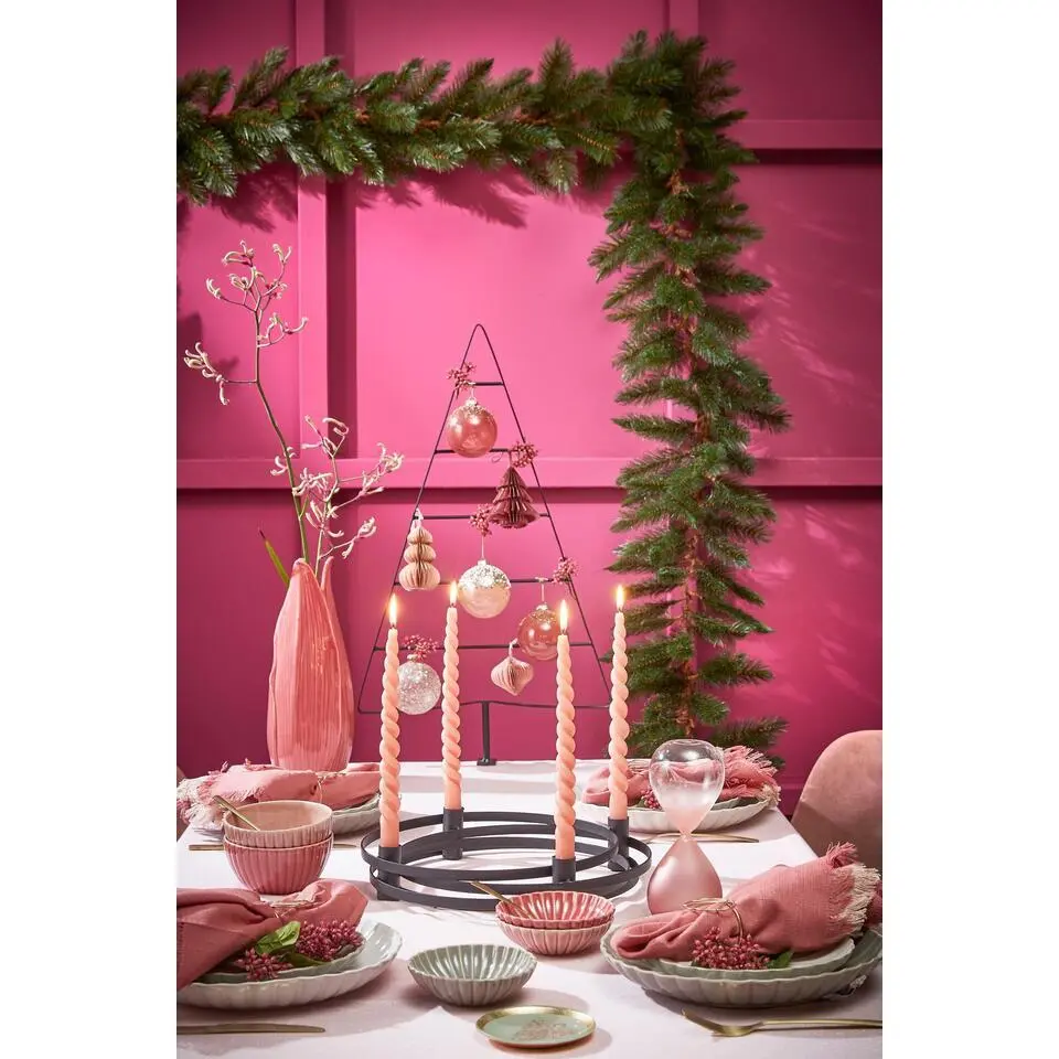 Triumph Tree Forest Frosted Guirlande - L180 cm - Groen