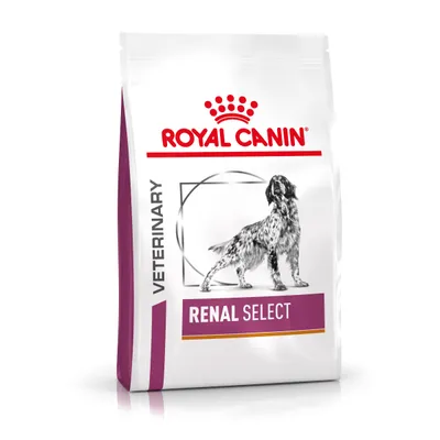 Royal Canin Veterinary Dog – Renal Select