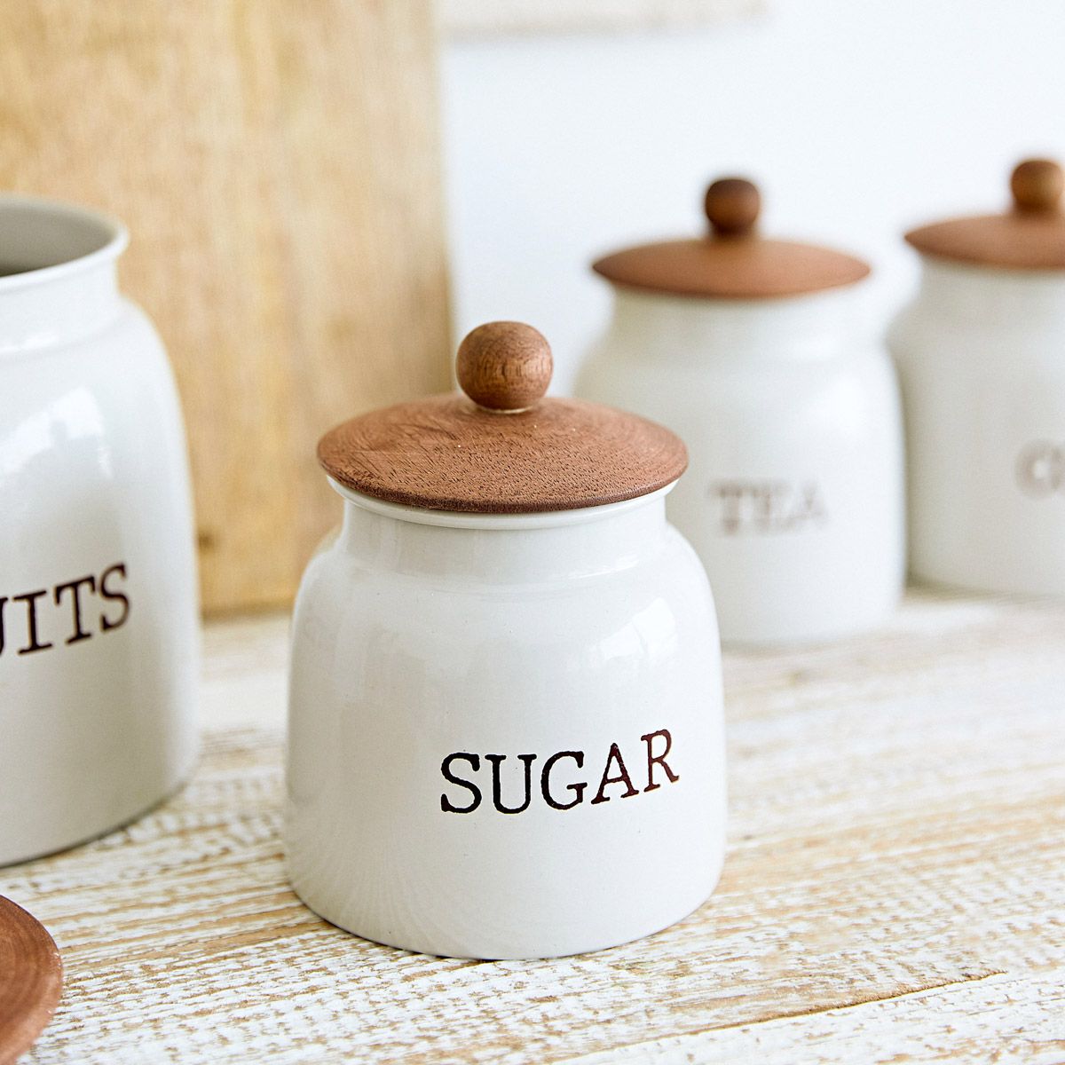 Pojemnik CONTI na cukier 11x10 cm