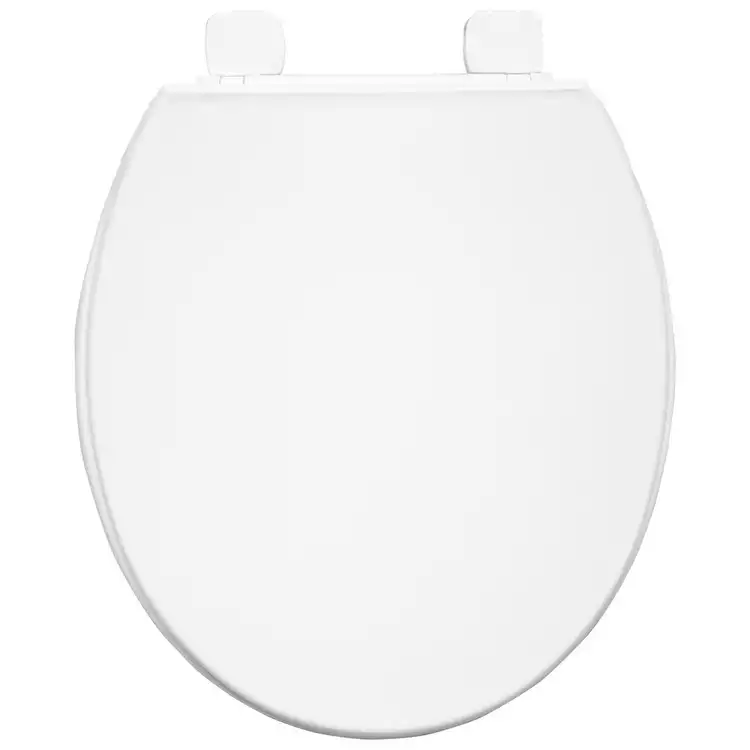 Bemis Chester Eco Toilet Seat with Ultra-Fix - Off White