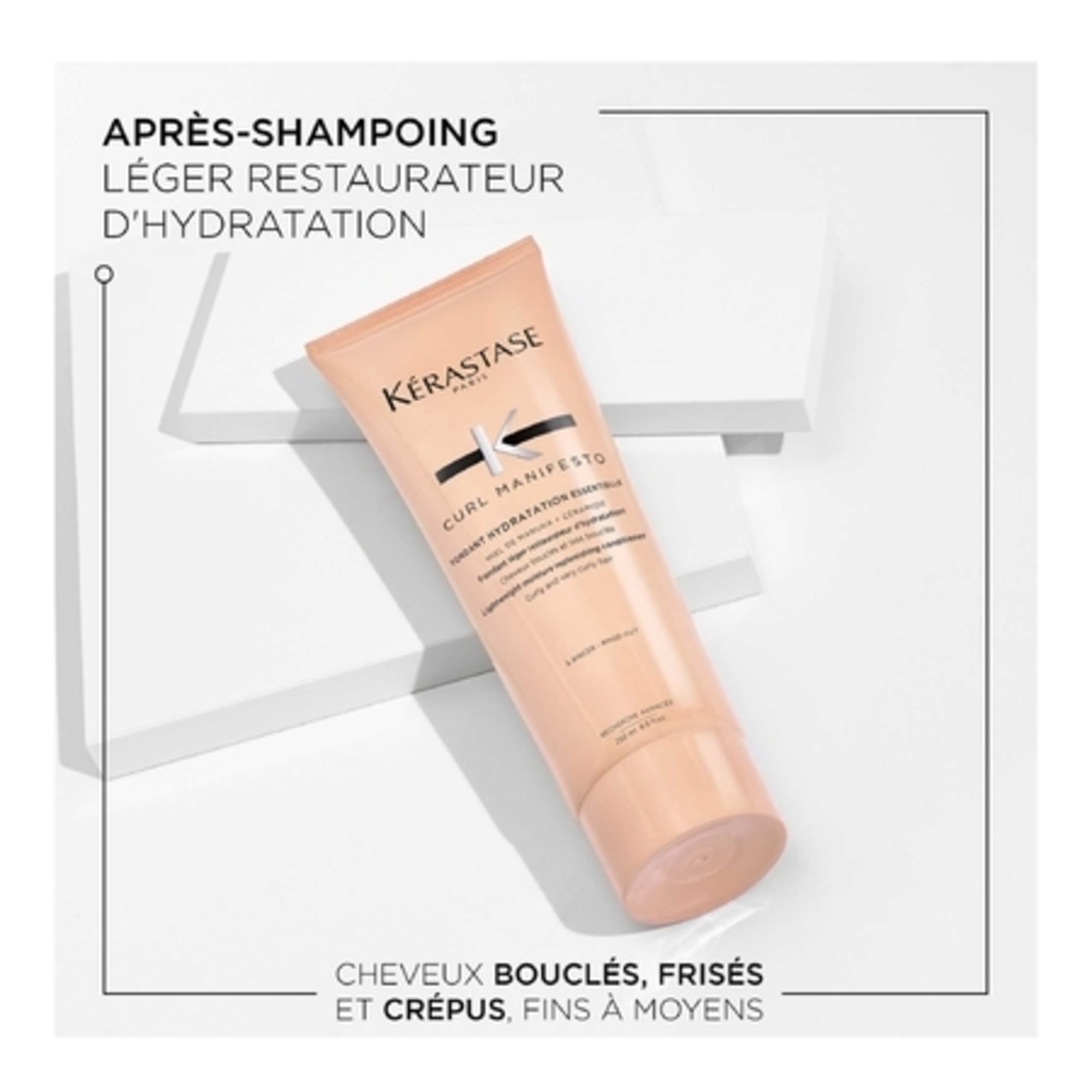 CURL MANIFESTOFondant hydratationessentielle