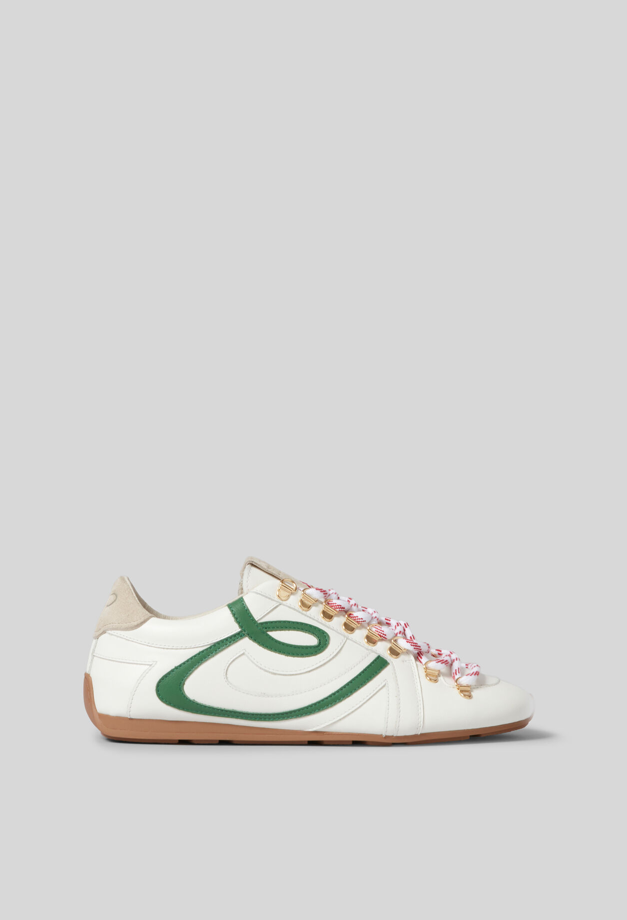 Baskets Swing cuir