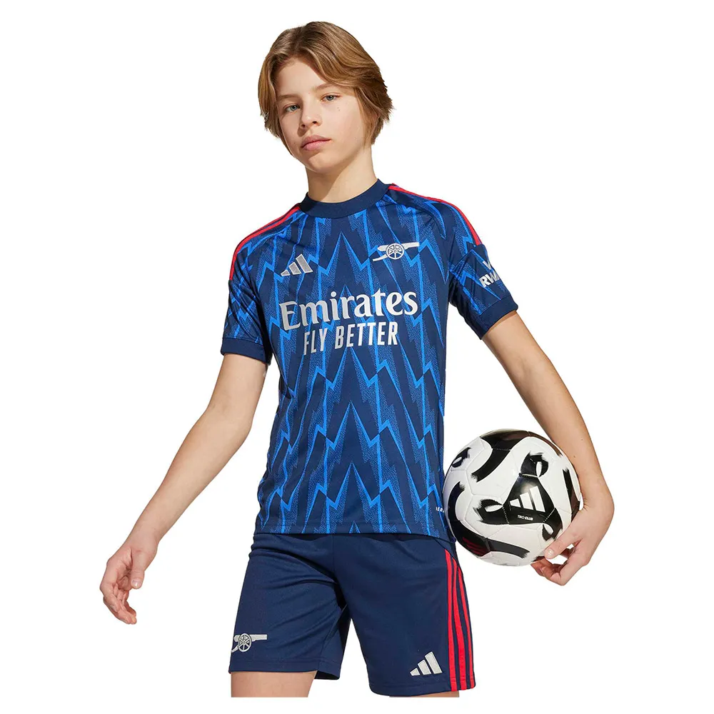 adidas Arsenal 25/26 Away junior short sleeve T-shirt
