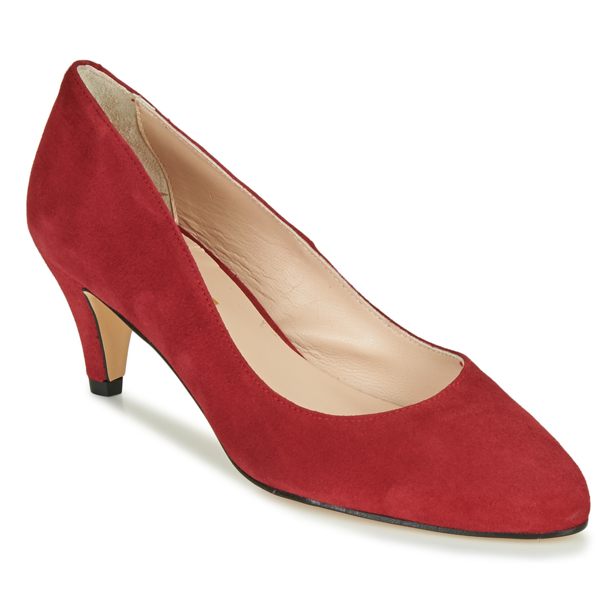Betty London - NESLIE - Red / Dark