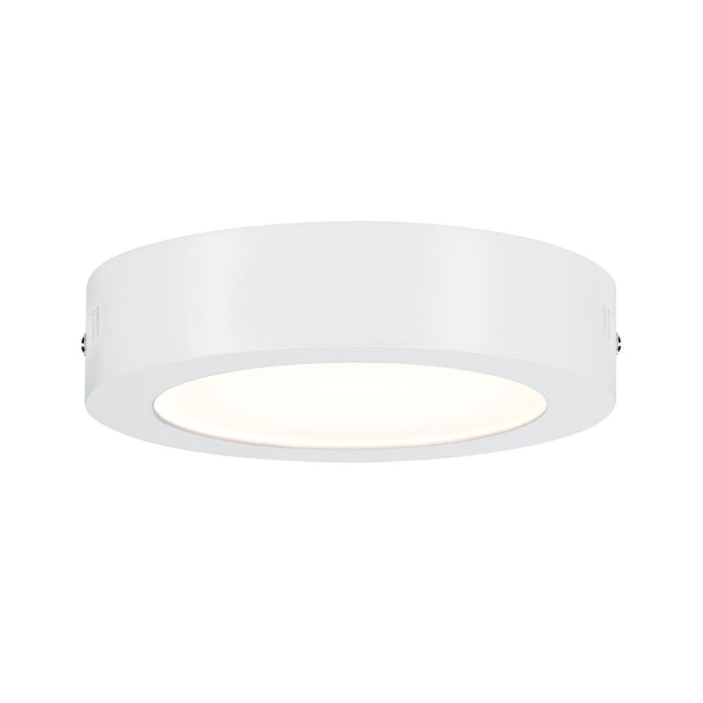 LED-PANEL PAULMANN 170MM 11W 230V HVIT MATT ALU