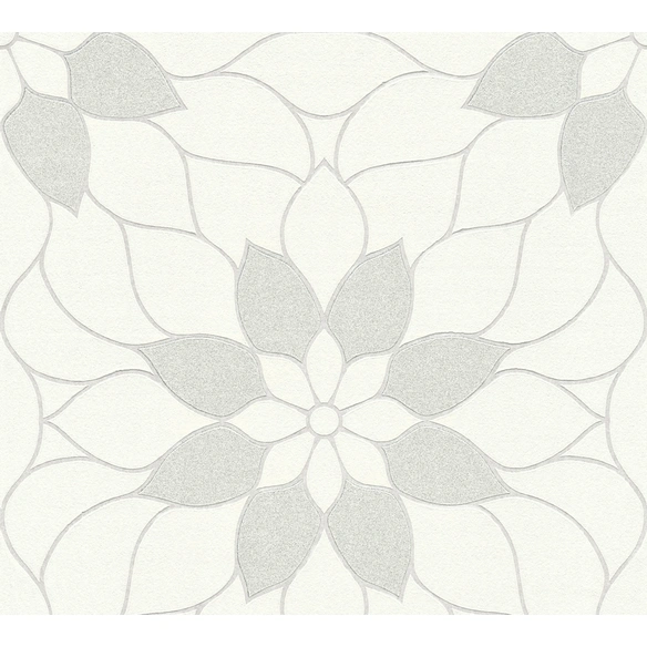 Vliestapete »Neue Bude«, Gerader Ansatz 64/0 cm, Rollenmaß: 10,05 x 0,53 m