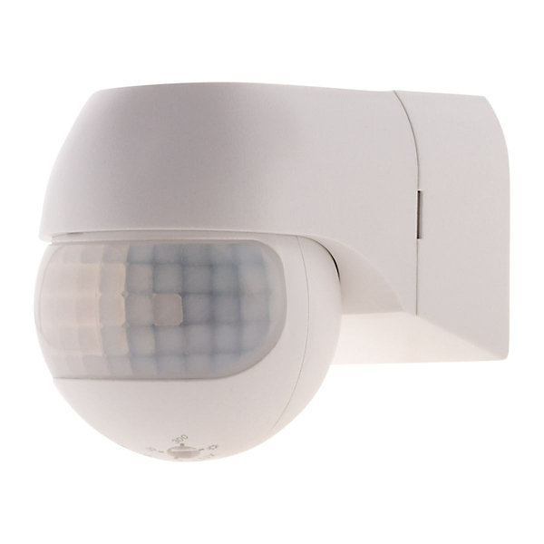 Détecteur de mouvement orientable et compact - Zenitech