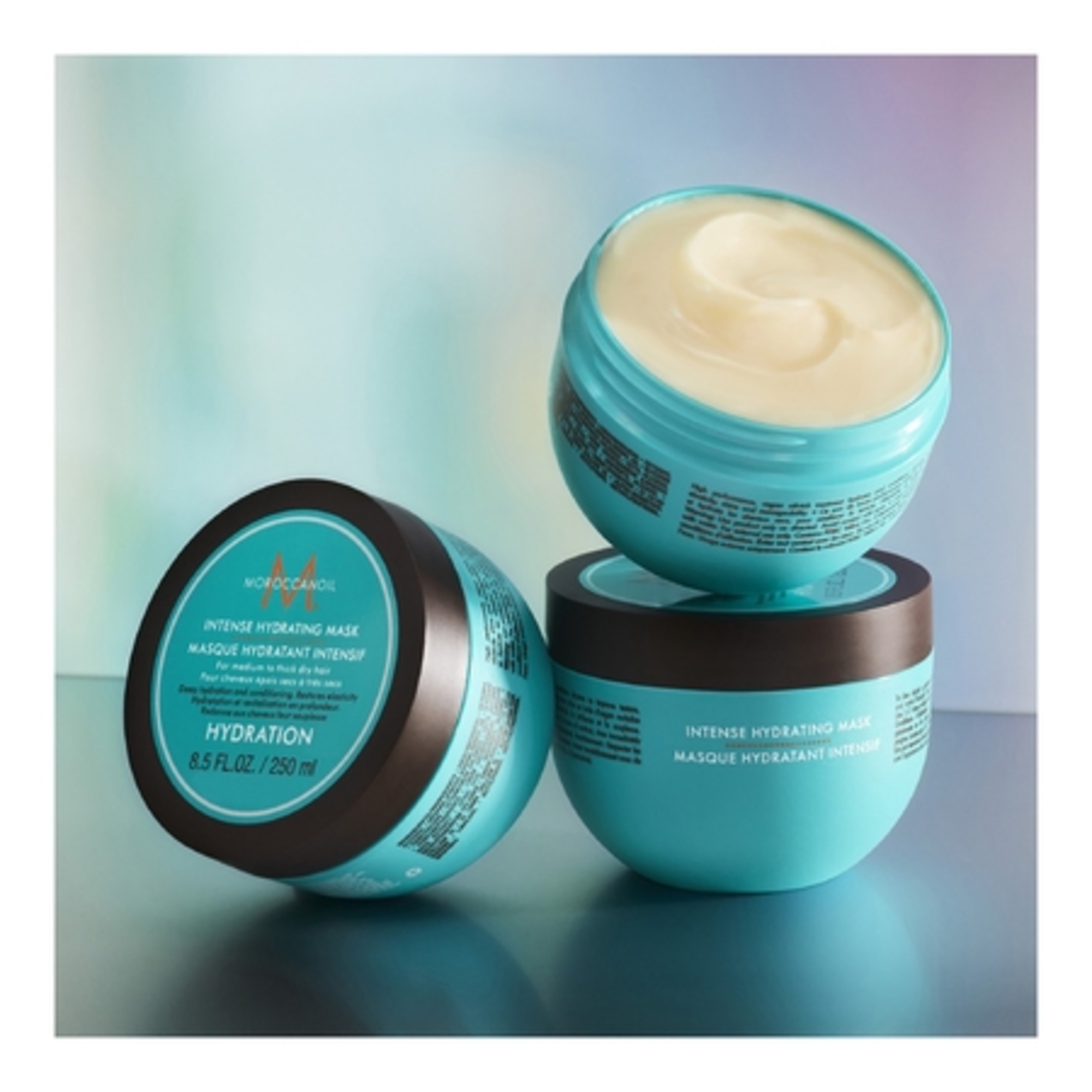HYDRATATIONMasque hydratant intensif
