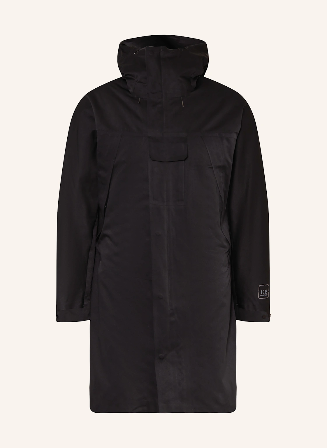 C.P. COMPANY 3-in-1-Parka mit Daunen