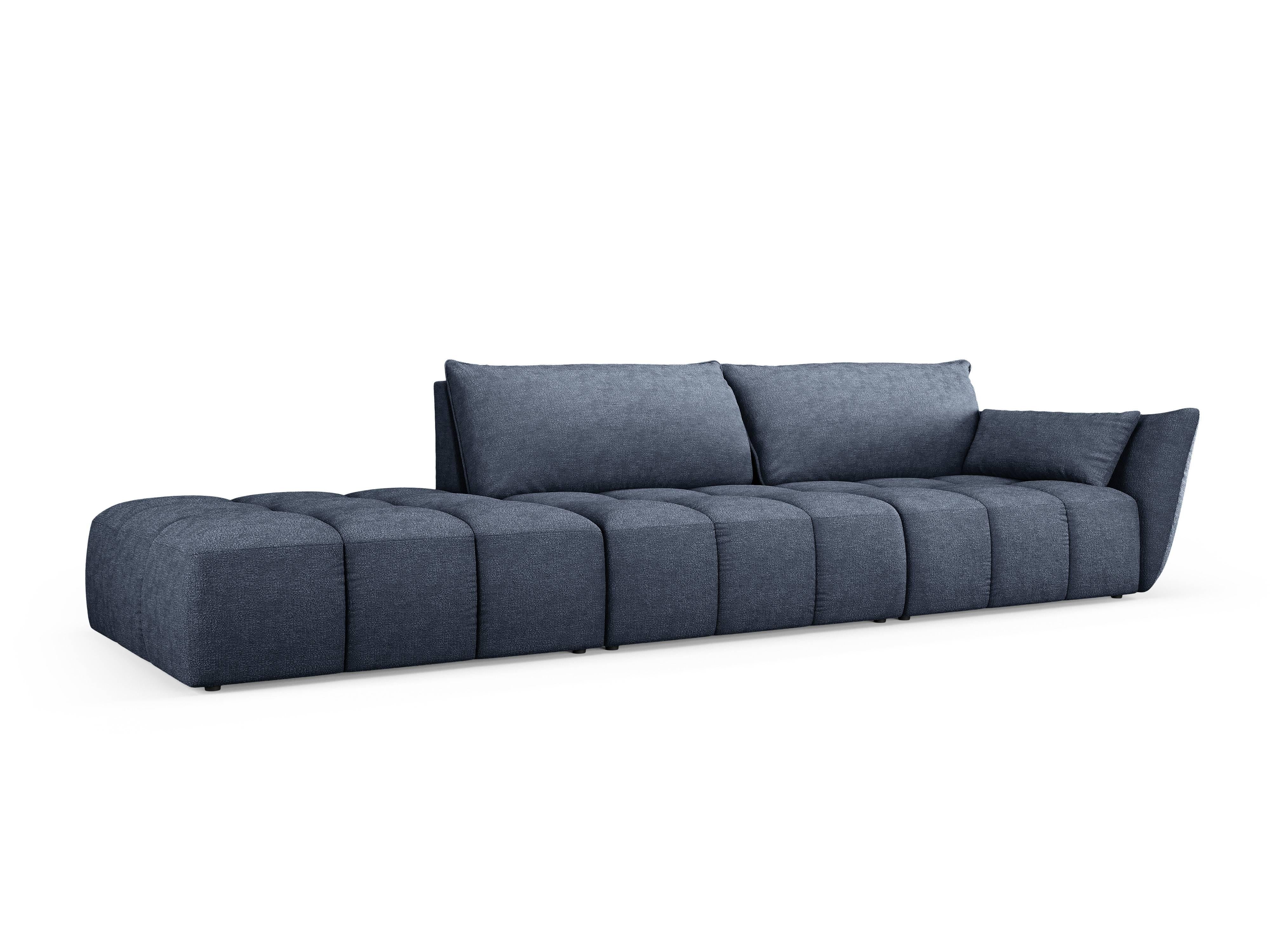 Hoekbank Harper links chenille
