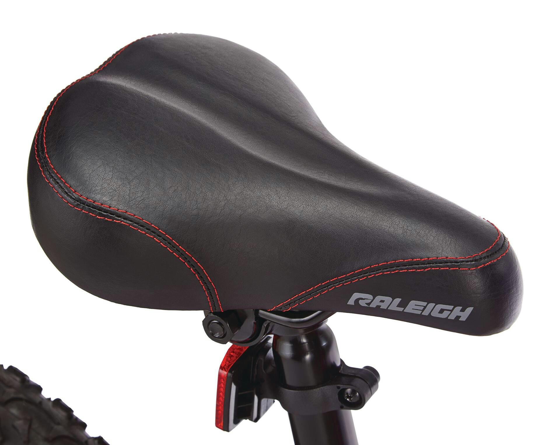 Raleigh Vibe Kids' Bike,  16-in, Red