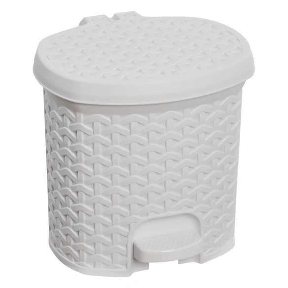 Treteimer »tjark«, 3,0L 19,5x20,5x20,5 cm nordic grey