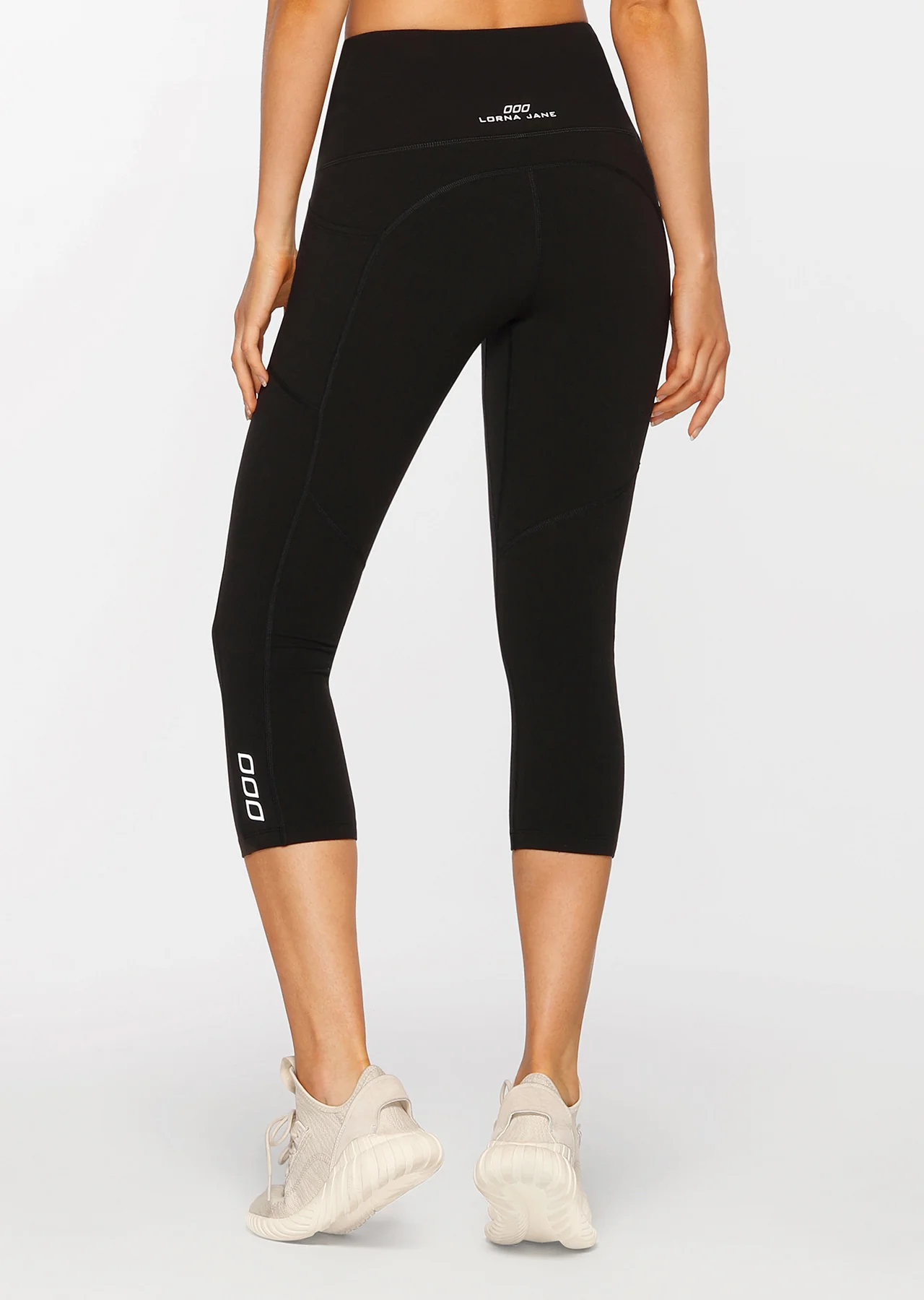 No Ride Booty 7/8 Tight