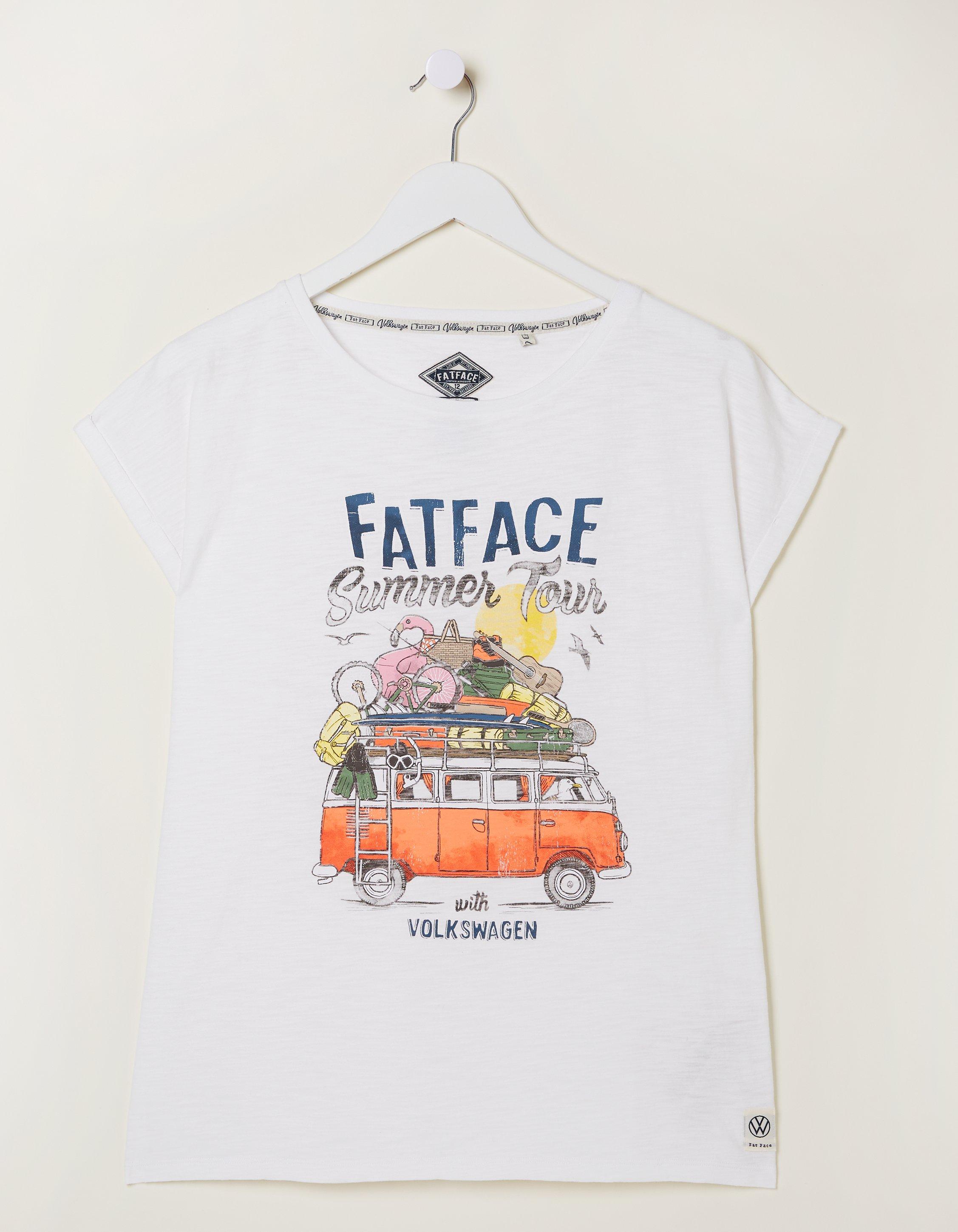Ivy VW Family T-Shirt