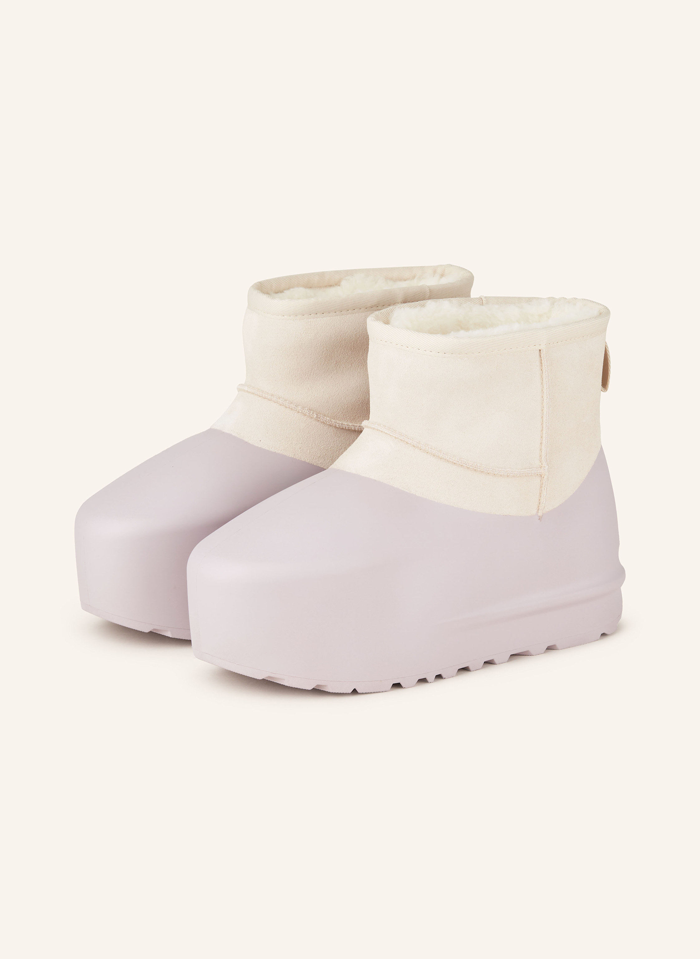 UGG Boots CLASSIC MINI PUMPED