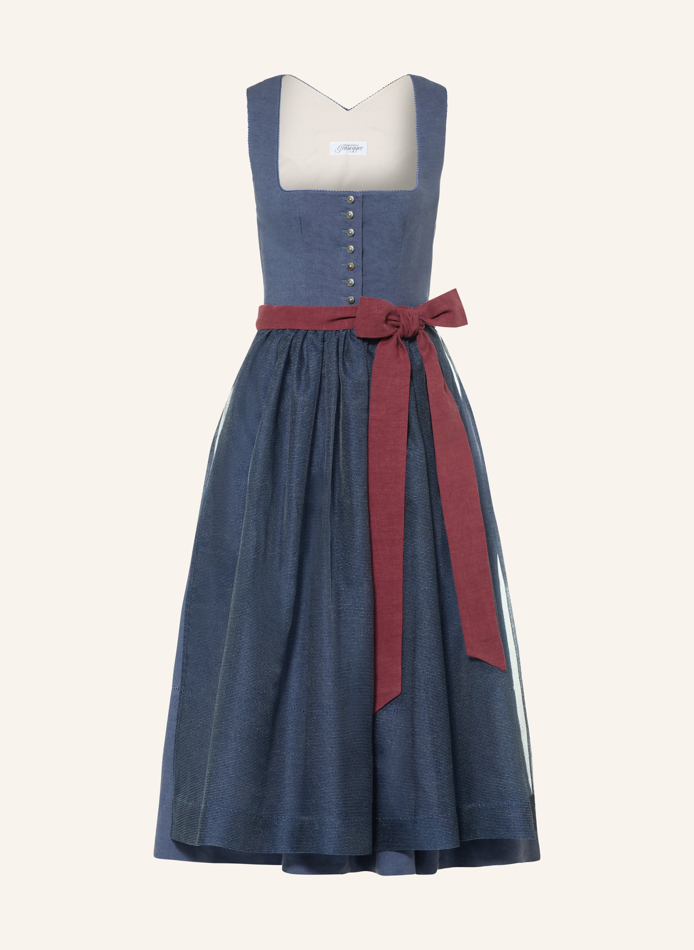 Grasegger Leinendirndl BRIANNA