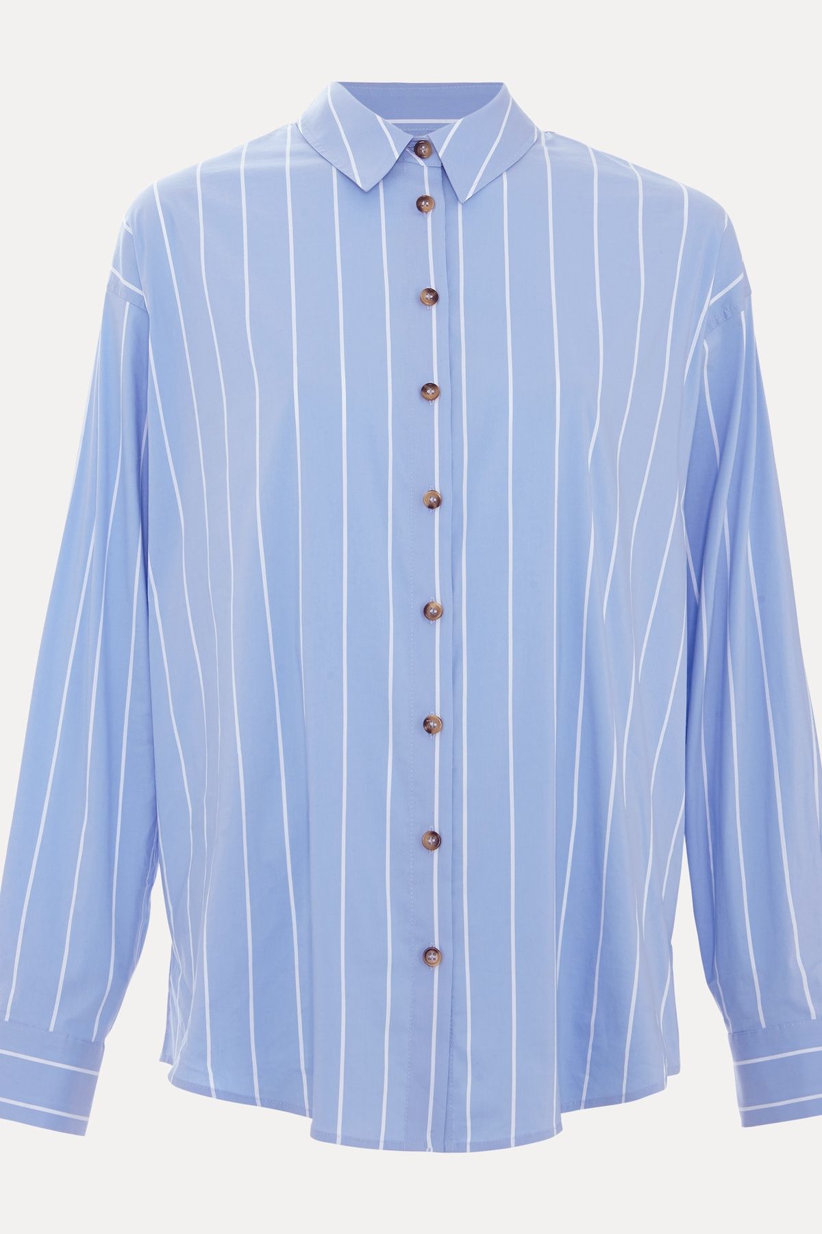 Phase Eight Relaxed Stripe Shirt