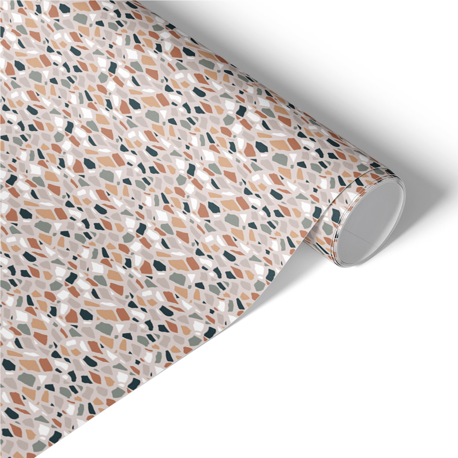 Okleina meblowa Asymetryczne wzory 50x100 Folia samoprzylepna DIY