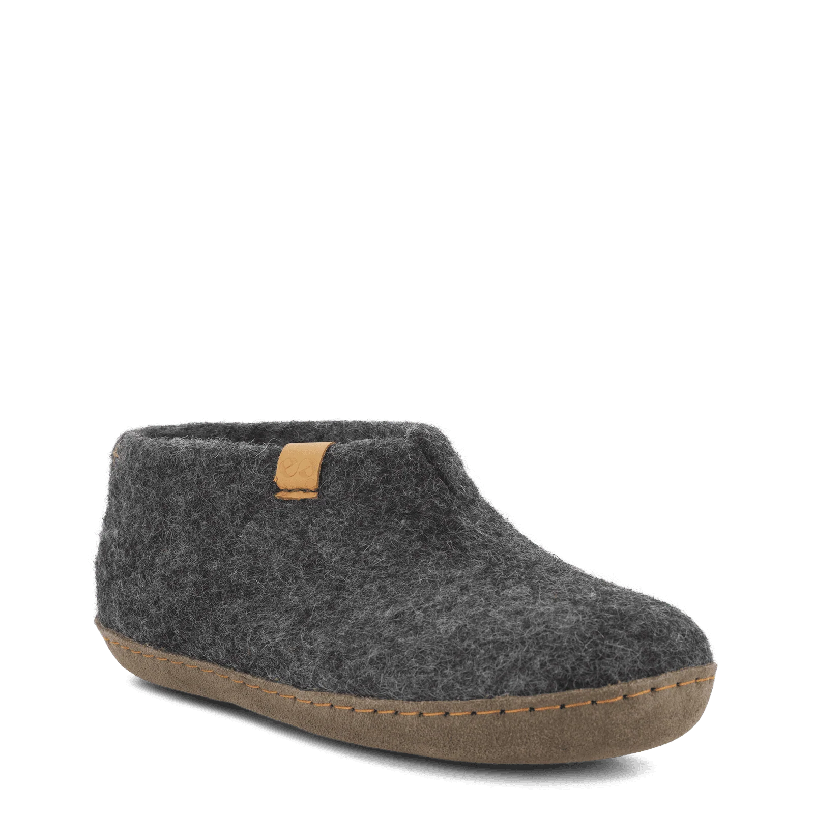WOOL MERA - ANTRACIT GREY