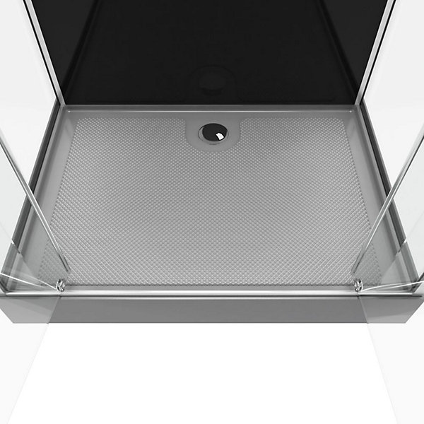 Cabine de douche rectangle 110x80x225cm - SCRATCHY 110